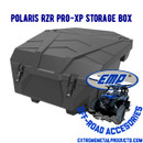 Polaris RZR PRO XP Large Cargo Box (Rotomolded)