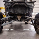 Polaris RZR Pro R/Turbo R Pro MAX High Clearance A-arm Kit (2022-2024)
