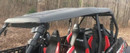 Polaris RZR 4 2010-2014 Polyethylene Roof Top by EMP Extreme Metal Products