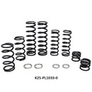 Polaris RZR PRO XP 4 seat Stage 1 Dual Rate Spring Kit (Fox Dynamix Shock)