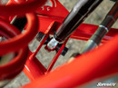 Assault Industries Barrel Front Sway Bar End Links (Fits: Polaris RZR Pro R, Polaris RZR Turbo R)