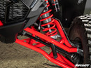 Assault Industries Barrel Front Sway Bar End Links (Fits: Polaris RZR Pro R, Polaris RZR Turbo R)