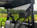Polaris Ranger 1000/XP 1000/Kinetic Tinted Rear Windshield