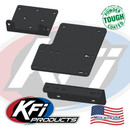 Kawasaki Mule 4000 Series Winch Mount