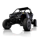 HMF Polaris RZR PRO R / PRO R 4 Front Tube Bumper (Color Options)