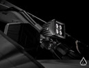 Polaris RZR Pro R Side Mirror Light Bracket Kit