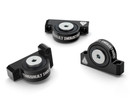 Assault Industries Billet Motor Mount Kit (Fits: Polaris RZR XP Turbo; Turbo S; RS1; Pro XP; Turbo R)