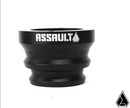 Polaris RZR Pro R Assualt Industries 350R Suede Steering Wheel with Hub Adapter