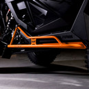 Polaris RZR Pro XP Rock Sliders / Nerf Bars Polaris RZR Pro XP Rock Sliders / Nerf Bars