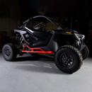 Polaris RZR Turbo R Rock Sliders / Nerf Bars Polaris RZR Turbo R Rock Sliders / Nerf Bars