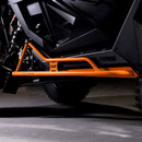 Polaris RZR Turbo R Rock Sliders / Nerf Bars Polaris RZR Turbo R Rock Sliders / Nerf Bars