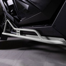 Polaris RZR Turbo R Rock Sliders / Nerf Bars Polaris RZR Turbo R Rock Sliders / Nerf Bars
