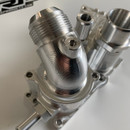 Polaris RZR Pro-R Billet Thermostat Housing