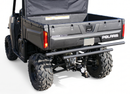 Polaris Full-Size Ranger Rear Tube Bumper - 2005-2016