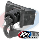 KFI Assault Series 5000 lb UTV Winch with Synthetic Cable, Fairlead & Remote