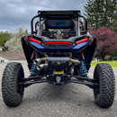 Evolution Powersports Polaris RZR XP Turbo Electric Captain's Choice Exhaust