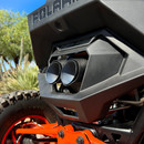 Polaris RZR Pro R Magnum XR Series Twin-Exit Exhaust