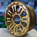 Zollinger Racing Products ZRP Polaris RZR Pro-R /Turbo-R APEX Forged Beadlock Wheel (15x5.5)