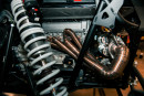 Trinity Racing Polaris RZR PRO R Header