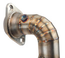 Trinity Racing Polaris RZR PRO R Header