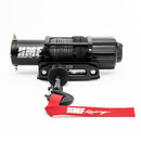 HMF XD450 Ultimate UTV Winch Kit with Synthetic Rope & Remote