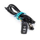 HMF XD4500 Ultimate UTV Winch Kit with Synthetic Rope & Remote