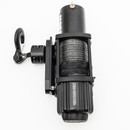 HMF XD450 Ultimate UTV Winch Kit with Synthetic Rope & Remote