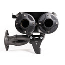 HMF Polaris RZR Pro R Dual Exhaust