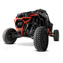 HMF Polaris RZR Pro R Dual Exhaust
