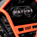 HMF Polaris RZR Pro R Dual Exhaust