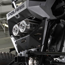HMF Polaris RZR Pro R Dual Exhaust