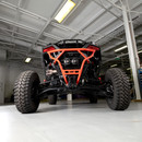HMF Polaris RZR Pro R Dual Exhaust