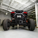 HMF Polaris RZR Pro R Dual Exhaust