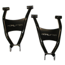 Kawasaki Mule Pro Rear Raked Upper & Lower Control Arm Set