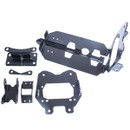Front Frame Stiffener Sub-Frame Gusset Kit Can-Am Maverick X3