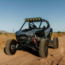 KC Highlights Polaris RZR Pro R Light Bar Kit - 39" Pro6 Gravity® LED Light Bar - 6-Light