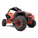 HMF Polaris RZR Pro XP Front Tube Bumper With Winch Mount (20-24)