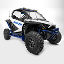 HMF Polaris RZR Pro XP Front Tube Bumper With Winch Mount (20-24)