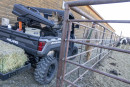 UTV 2" Receiver Hitch Cargo Carrier Rack