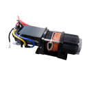 Can-Am Defender Kolpin Quick-Mount Winch with 4500 lb Synthetic Rope