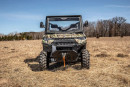 Polaris Ranger XP 900 / XP 1000 / XP Crew Glass Windshield