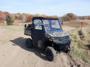 Polaris Ranger 570 Fixed Full Vented Windshield
