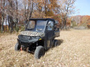Polaris Ranger 570 Fixed Full Vented Windshield