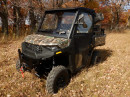 Polaris Ranger 570 Fixed Full Vented Windshield