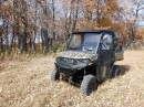 Polaris Ranger 570 Fixed Full Vented Windshield