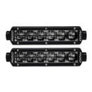 SAE 6 Inch Fog Light Pair SR-Series Pro RIGID Industries