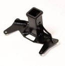 Polaris RZR 570 / ACE Rear Hitch Mount Plate