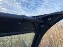Kawasaki Teryx KRX 1000 Laminated Glass Windshield with vents (DOT Rated)