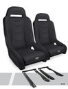 GT3 Suspension Seats Kit for Polaris PRO XP (Pair) GT3 Suspension Seats Kit for Polaris PRO XP (Pair)