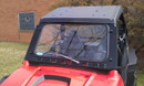 2008-2014 Polaris RZR Laminated Safety Glass Windshield with Wiper